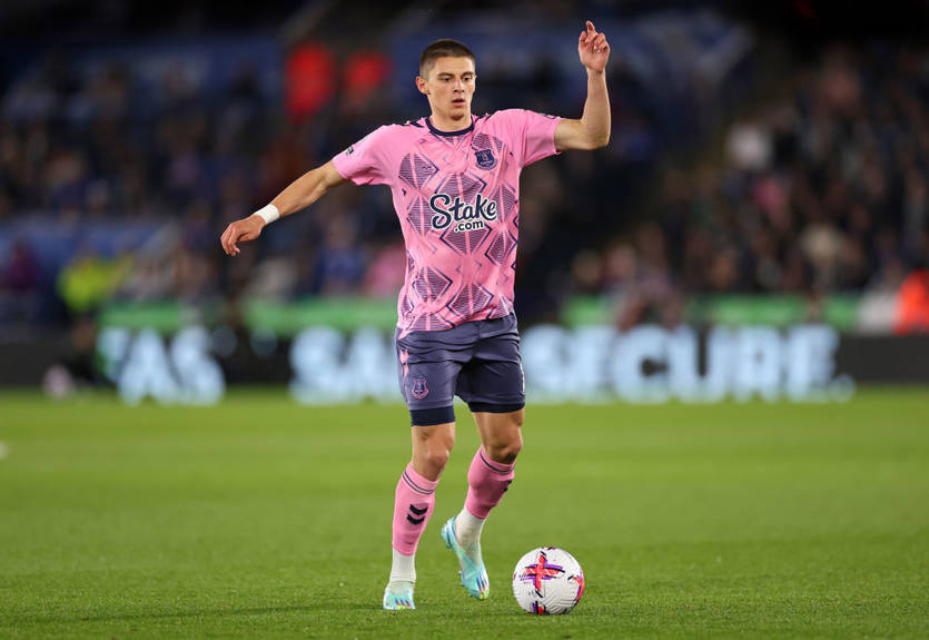 Миколенко: Лэмпард говорил мне: "Ты топовый игрок, мало кто здесь так играет"