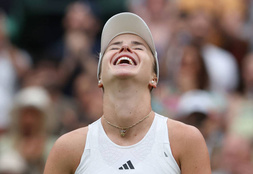 От 1344-й до ТОП-30 за несколько месяцев: Свитолина начнет следующую неделю в ранге первой ракетки Украины