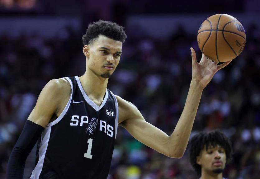 Вембаньяма більше не зіграє у Літній лізі НБА