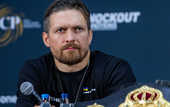 "Хай іде в дупу": Усик жорстко висловився про зрив бою з Ф'юрі