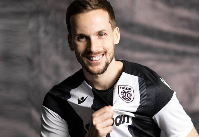 Греческий клуб объявил о продлении аренды защитника Динамо