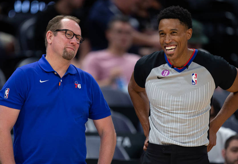 НБА ввела два нові правила на сезон-2023/2024 НБА ввела два нові правила на сезон-2023/2024