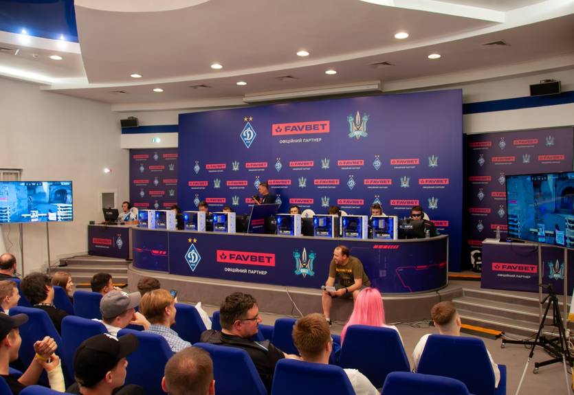 Monte, B8, IKLA и многие другие команды не прошли квалификацию в турнир Gamers8