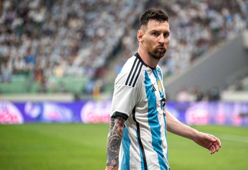 Месси рассказал, когда планирует завершить карьеру в сборной Месси рассказал, когда планирует завершить карьеру в сборной