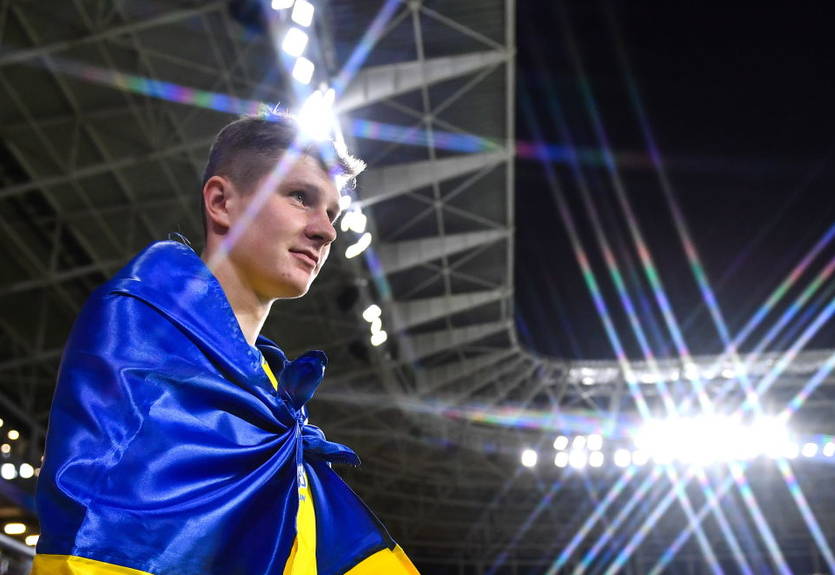 Два украинца претендуют на "лучший гол" молодежного Евро-2023