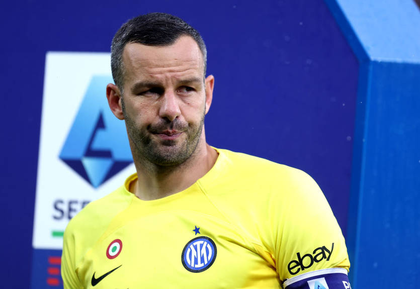 Чистка під Трубіна?: Інтер попрощався з двома воротарями