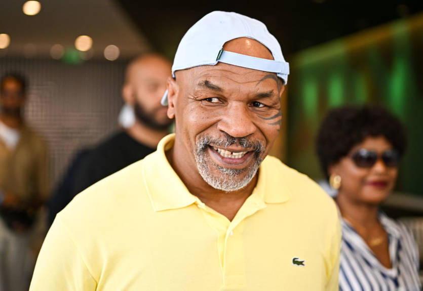 Тайсон назвав боксера, чий стиль йому найбільше нагадує його самого