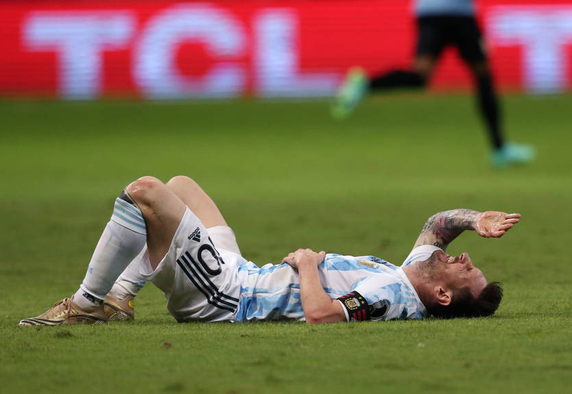 Месси назвал причины своего успеха в спорте