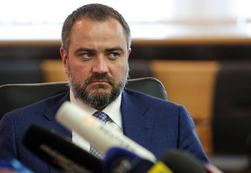 Суд відхилив апеляцію щодо ув'язнення Павелка - президент УАФ залишиться в СІЗО