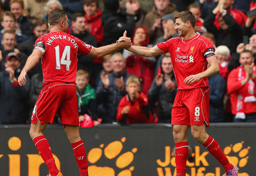 Гендерсон все ж таки схиляється до возз'єднання з Джеррардом в Саудівській Аравії