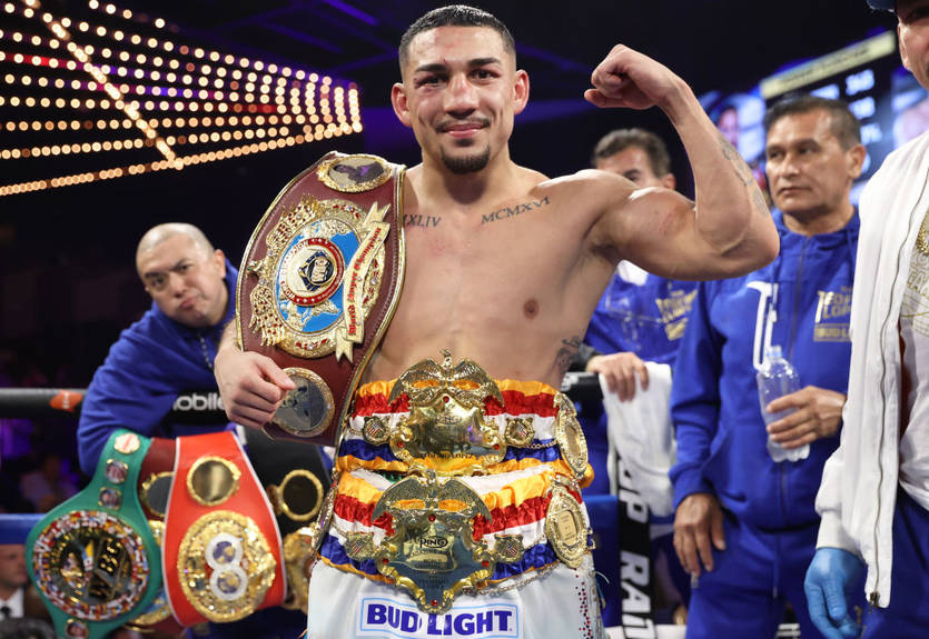 "Гру закінчено": Теофімо Лопес відреагував на ультиматум WBO