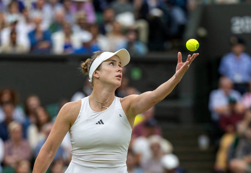 Первая мама за 44 года: Свитолина отметилась необычным достижением на Уимблдоне