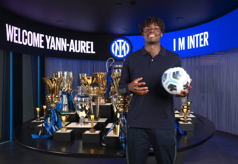 Интер подписал капитана молодежной сборной Германии