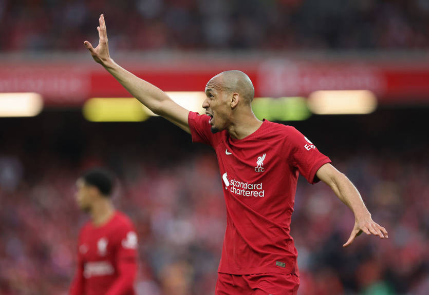 Клуб із Саудівської Аравії підготував пропозицію щодо основного хавбека Ліверпуля