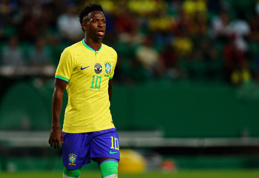 Винисиус назвал причины, по которым подвергается расизму