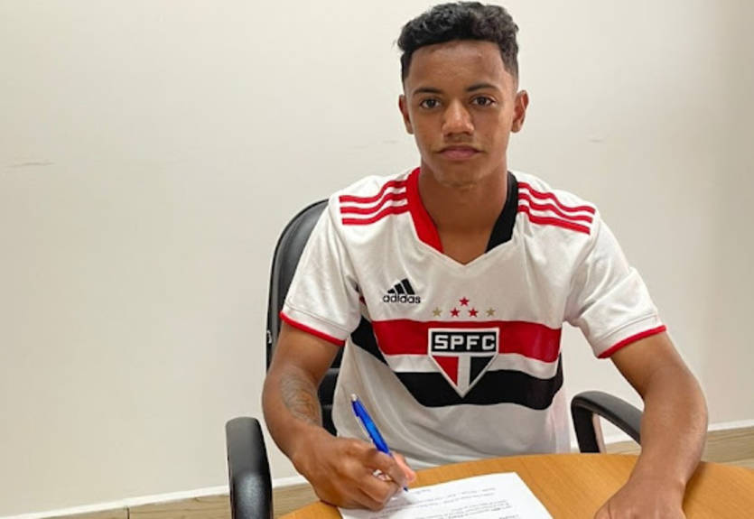 Шахтер подпишет талантливого бразильца