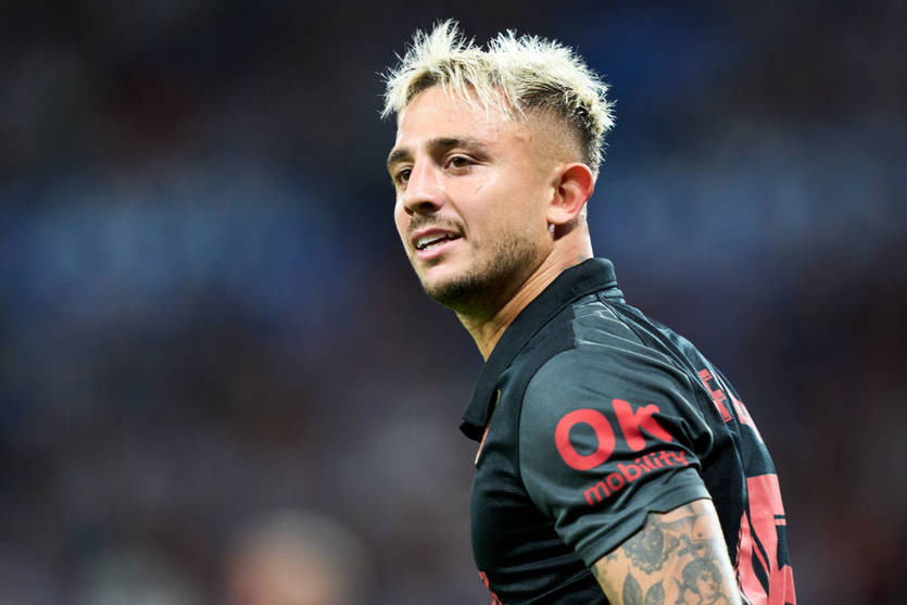 Пабло Маффео / Getty Images