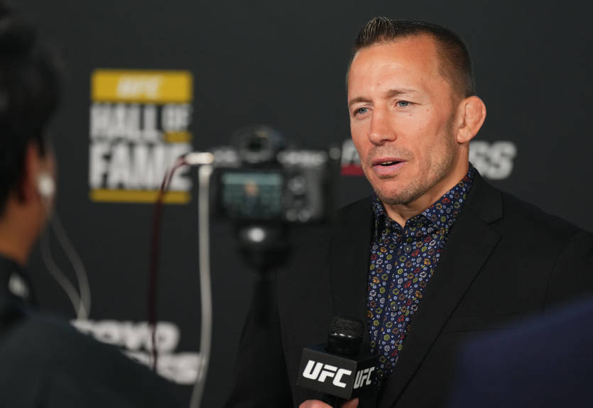 Легенда UFC назвав потенційних суперників для повернення до октагону
