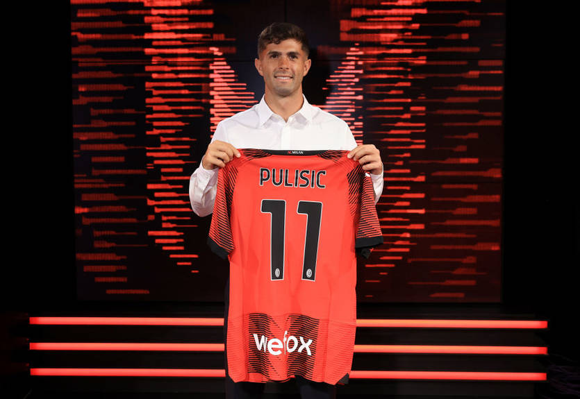 Мілан підписав вінгера Челсі Мілан підписав вінгера Челсі