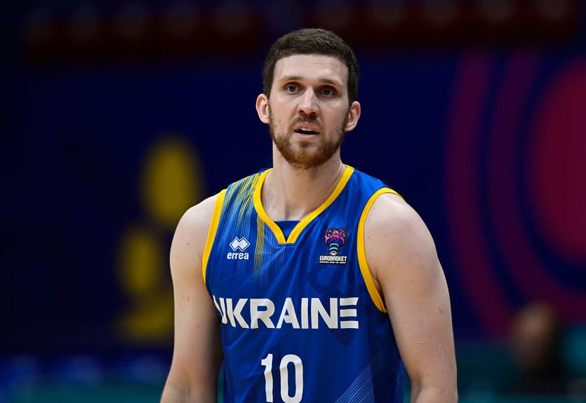 Михайлюк получил два предложения от клубов Евролиги