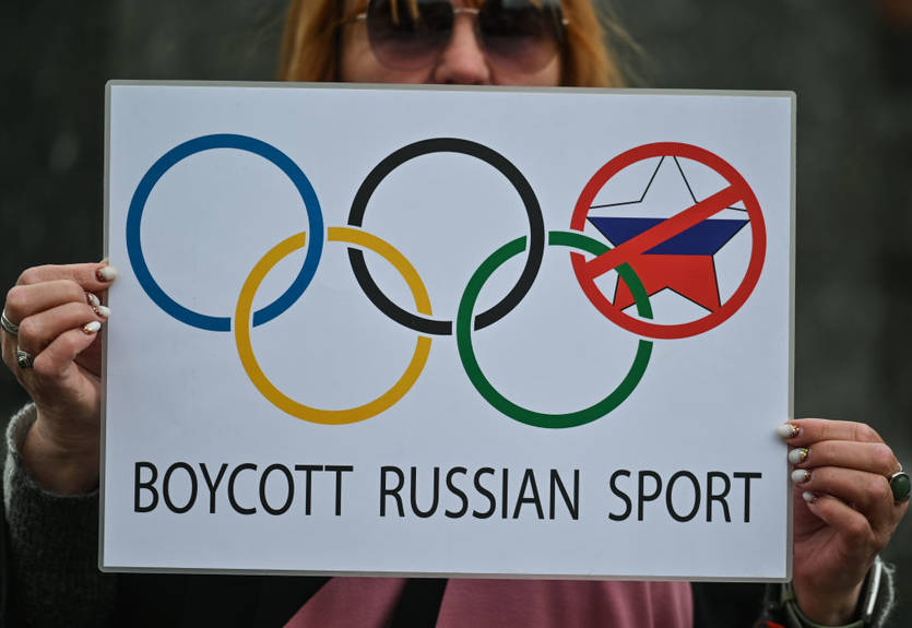 МОК не отправит россии и беларуси в конце июня традиционное приглашение на Олимпиаду-2024 в Париже