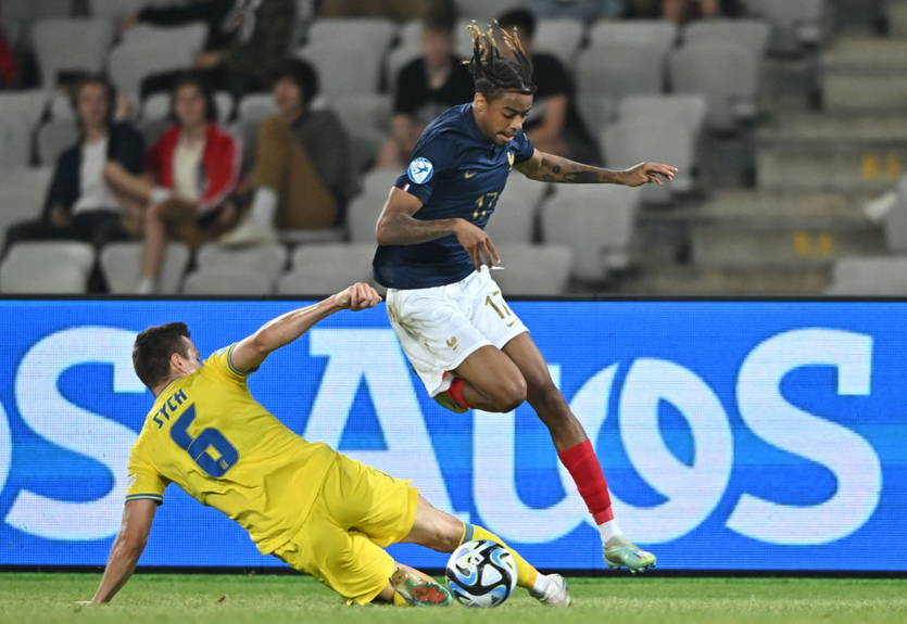 Нещодавній суперник молодіжної збірної України став пріоритетною метою ПСЖ