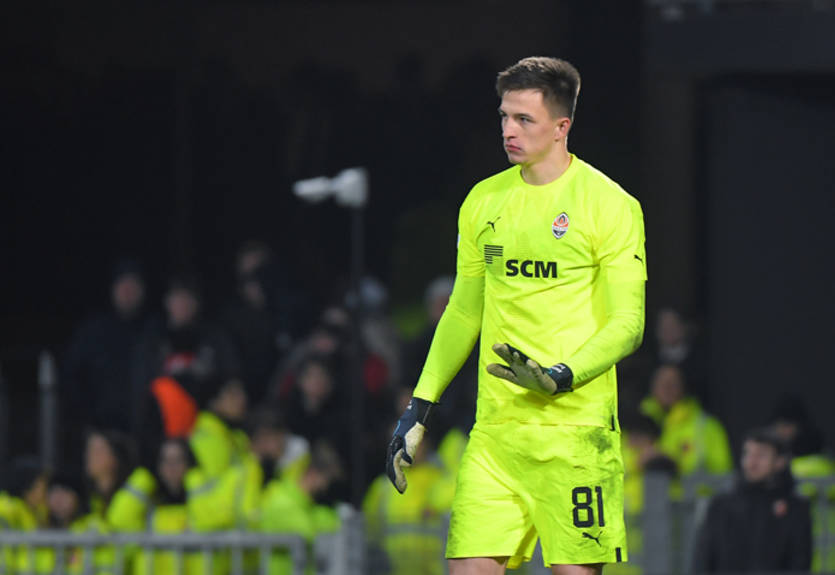 Интер сделал первое предложение по Трубину