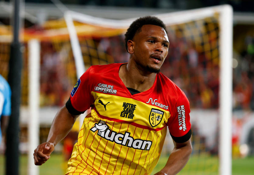 РБ Лейпциг подписал одно из открытий чемпионата Франции РБ Лейпциг подписал одно из открытий чемпионата Франции