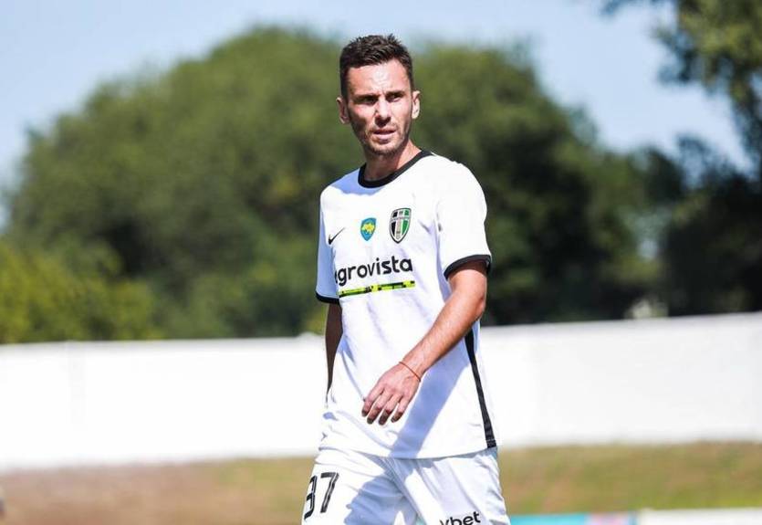 Ексхавбек Динамо та Олександрії став гравцем новачка УПЛ