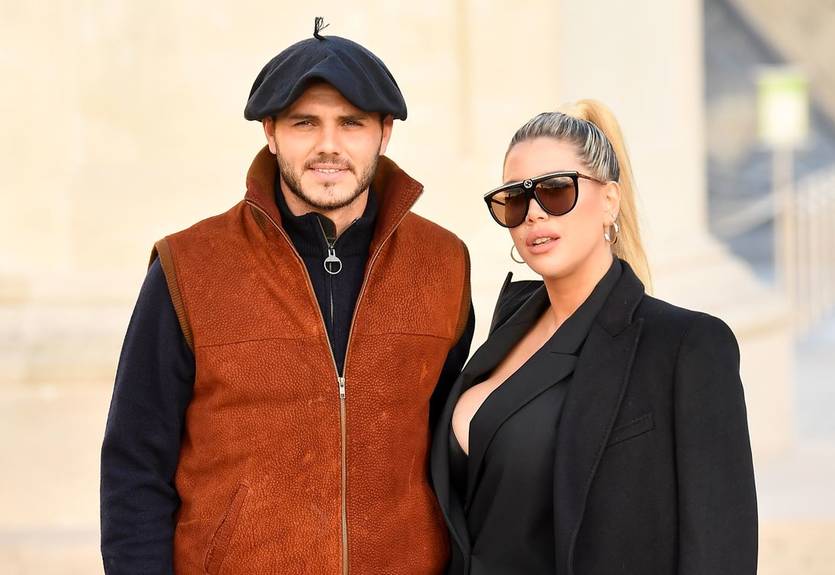 Жене Икарди диагностировали страшную болезнь - источник