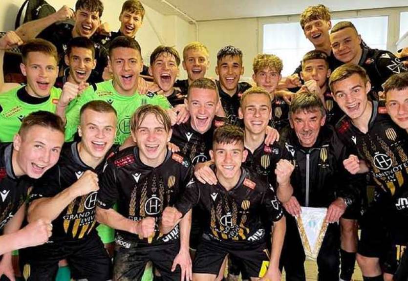 Ювентус зацікавився голкіпером Руха - ЗМІ