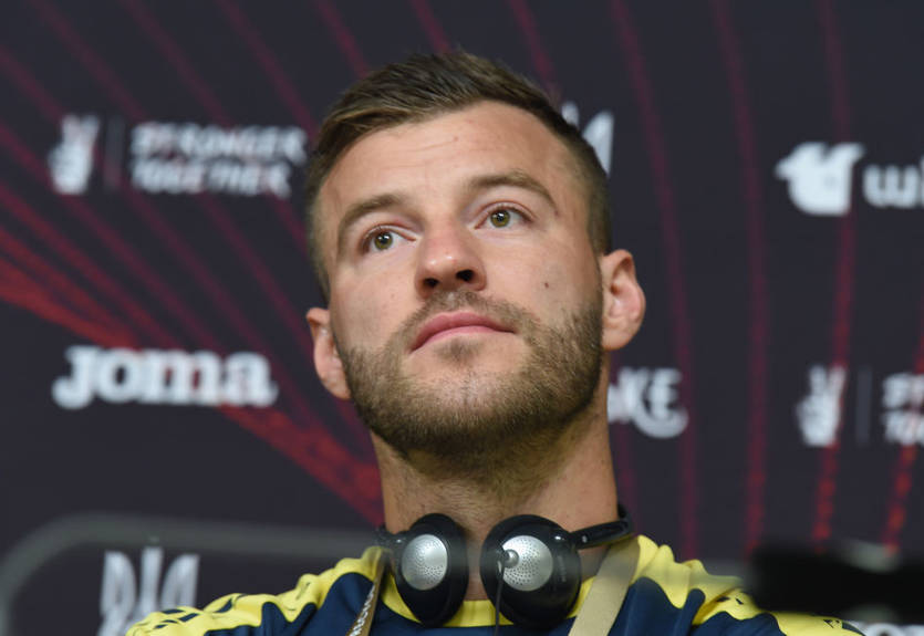 Ярмоленко пояснив, чому не взяв 10-й номер у Динамо Ярмоленко пояснив, чому не взяв 10-й номер у Динамо