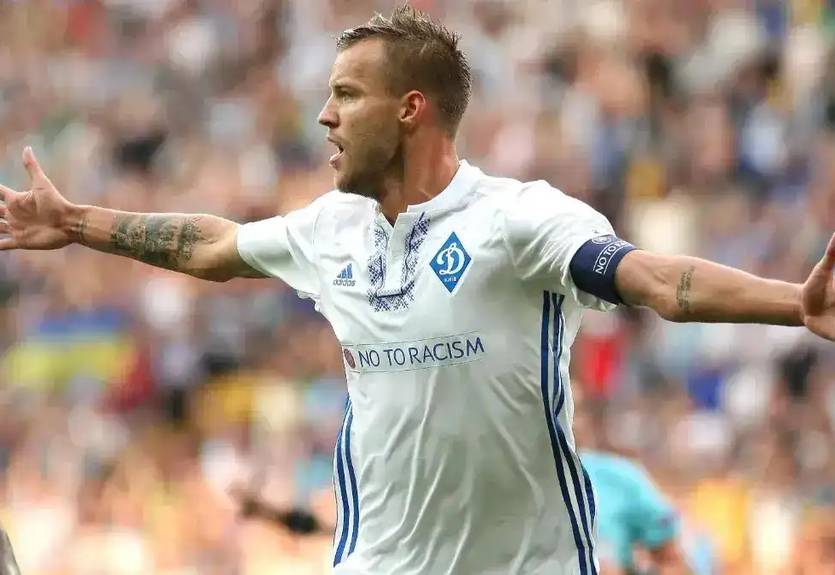 "Нужно все заново доказывать": Ярмоленко заявил, что он не легенда Динамо Киев