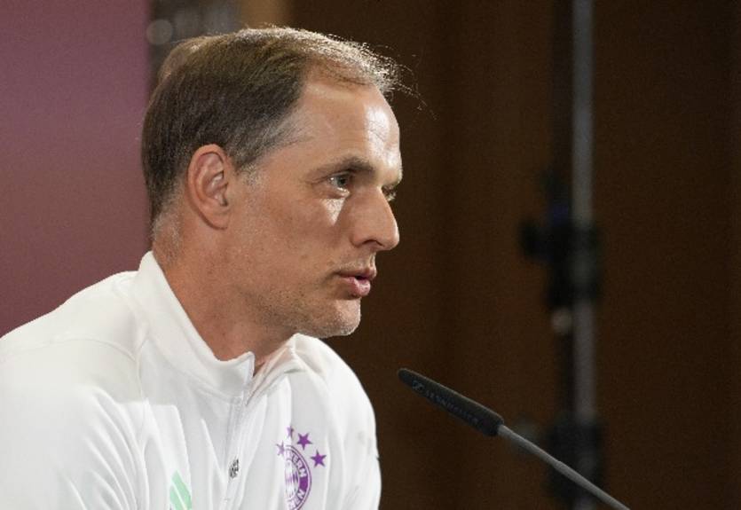 "Ми спробуємо анонсувати це найближчими днями": Тухель розповів про найближчий трансфер Баварії