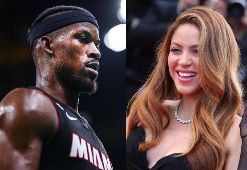 Подбор года от финалиста НБА - Пике в ауте: Шакире приписывают роман с известным баскетболистом Подбор года от финалиста НБА - Пике в ауте: Шакире приписывают роман с известным баскетболистом