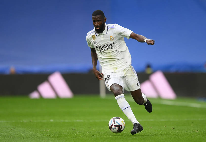 Защитник Реала: Если хочешь быть на стороне победителей, то присоединяйся к нам