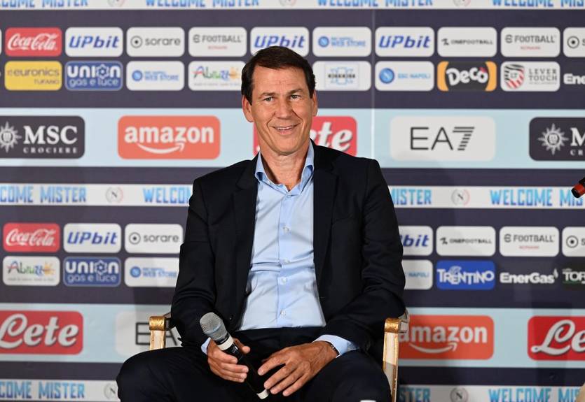 Наставник Наполі висловився про майбутнє Осімхена Наставник Наполі висловився про майбутнє Осімхена