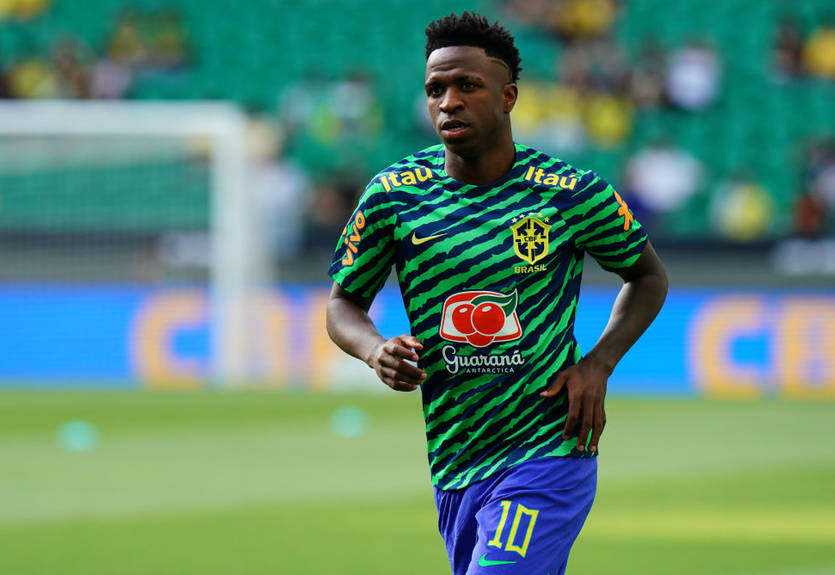 Вінісіус - про Менді: Ще одна жертва культури знищення репутації