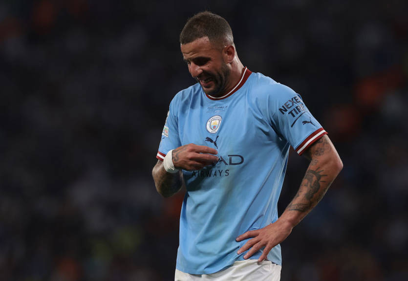 Захисник Ман Сіті найближчим часом обговорить своє майбутнє з Гвардіолою