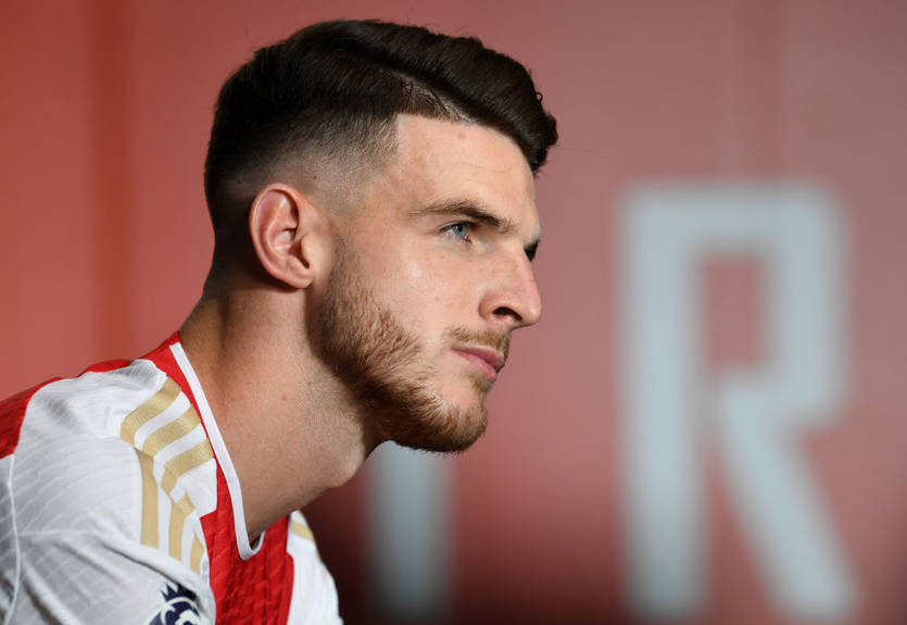 Головний фанат Роналду та Арсеналу висловився про підписання Райса Головний фанат Роналду та Арсеналу висловився про підписання Райса