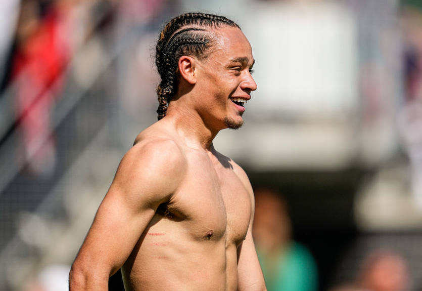 ПСЖ придбає лідера ПСВ ПСЖ придбає лідера ПСВ