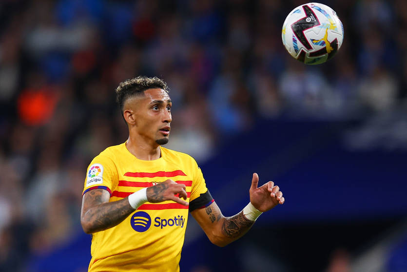 Рафинья / Getty Images