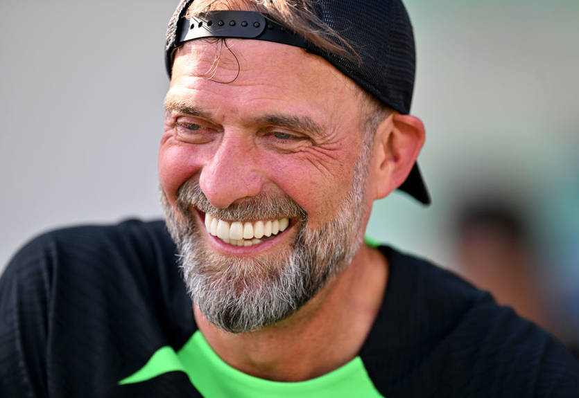 Фанаты Ливерпуля в восторге от прозвища, которое Клопп дал летнему новичку