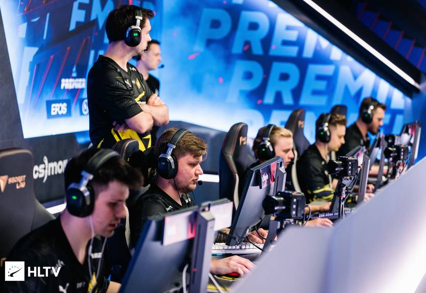 NaVi програли Heroic, але зберегли шанси на фінал групи BLAST Premier Fall Groups 2023