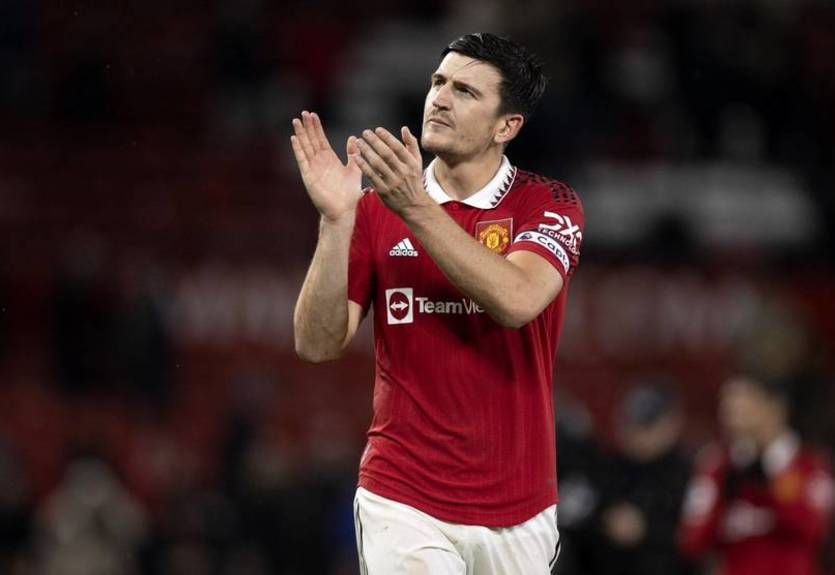 "Я невероятно расстроен": Магуайра лишили капитанской повязки в МЮ