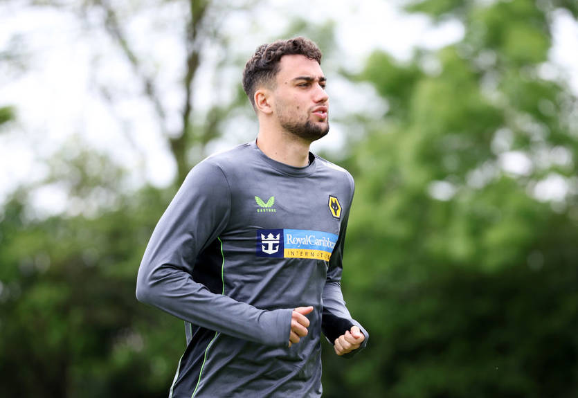 "Він - кандидат у збірну": Ребров висловився про натуралізацію гравця з АПЛ