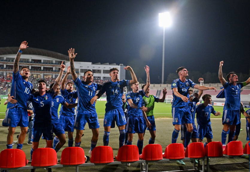 Италия обыграла Португалию и стала победительницей чемпионата Европы U-19 Италия обыграла Португалию и стала победительницей чемпионата Европы U-19