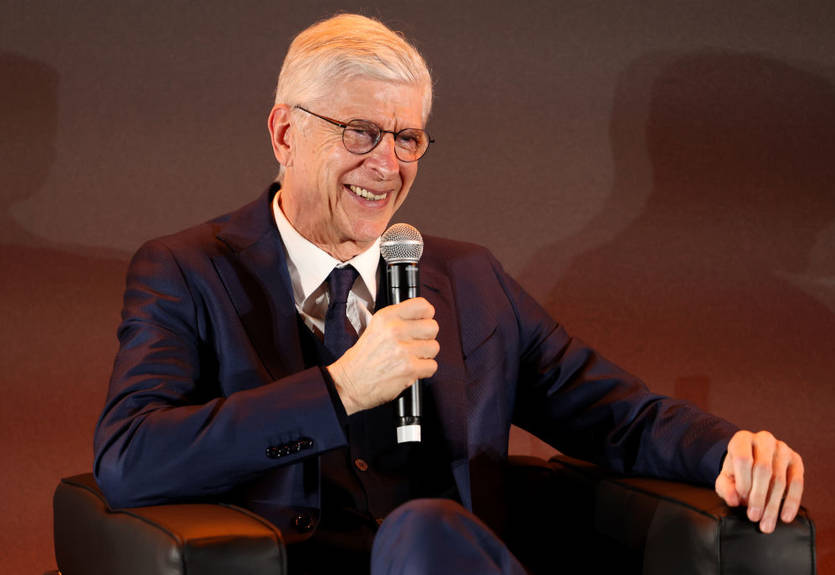 Венгер висловився про трансферну кампанію Арсеналу