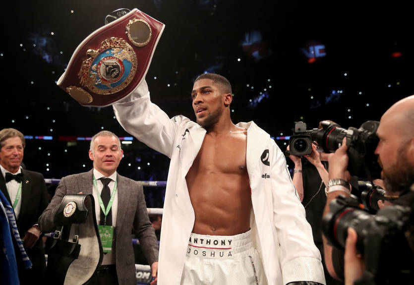 "Мастер этого д**ма": Джошуа изменил стиль, но с Усиком это не сработало