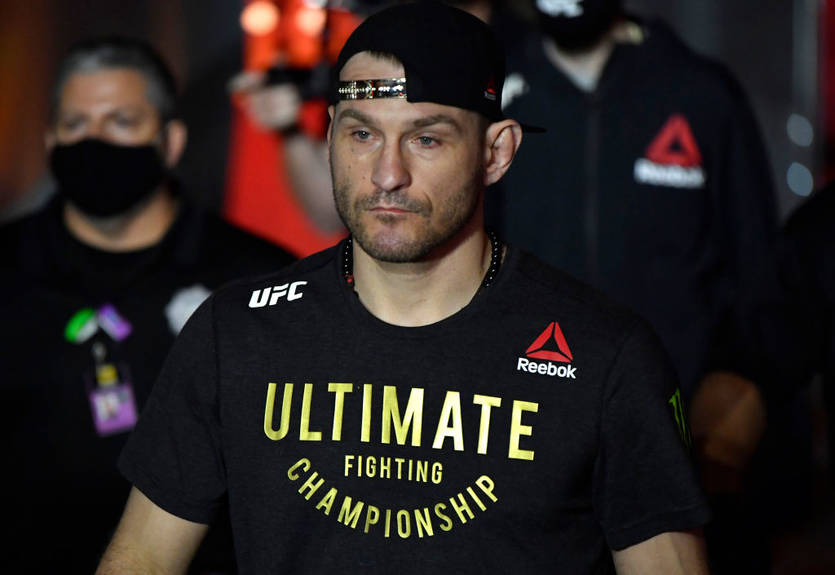 Міочич назвав причину затяжних переговорів про бій із Джонсом